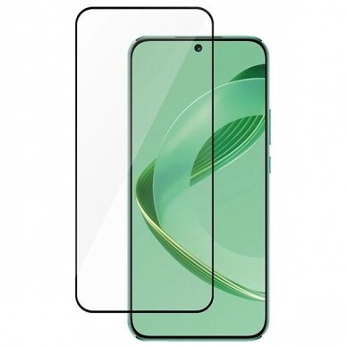 SAFE by PanzerGlass Ultra-Wide Fit Apsauginis stiklas Huawei nova 11 -Juodas  1