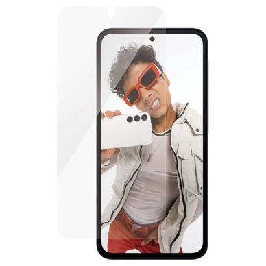 SAFE by PanzerGlass Ultra-Wide Fit Apsauginis stiklas positioner Samsung Galaxy A35 5G 1