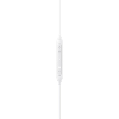 Samsung AKG USB Type C Earphone ANC (Active Noise Cancelling) Baltos (EO-IC100BWEGEU) 5