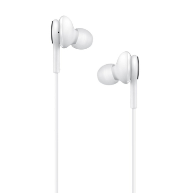 Samsung AKG USB Type C Earphone ANC (Active Noise Cancelling) Baltos (EO-IC100BWEGEU) 8