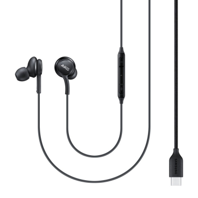 Samsung ANC Type - C Earphones Juodas