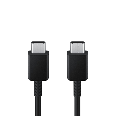 Samsung cable USB-C - USB-C 3A 480Mbps 1.8m black (EP-DX310JBEGEU) 2