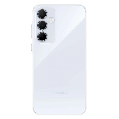 Samsung Clear Dėklas EF-QA356CTEGWW Samsung Galaxy A35 - Permatomas