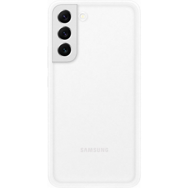 Originalus dėklas Samsung Galaxy S22 Plus Baltas (EF-MS906CWEGWW)