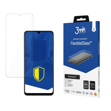 LANKSTUS STIKLAS 3MK FLEXIBLE GLASS Samsung Galaxy A22 4G