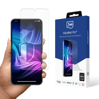 Ekrano apsauga 3mk Silky Matt Pro Samsung Galaxy A34 5G