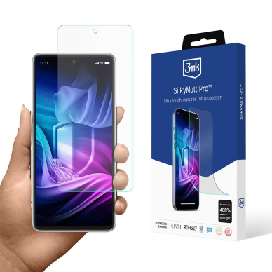 Ekrano apsauga 3mk Silky Matt Pro Samsung Galaxy A53 5G