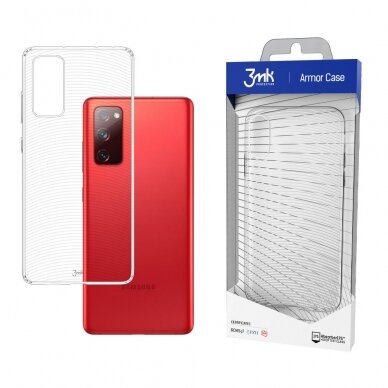 Dėklas Samsung Galaxy S20 FE 5G - 3mk Armor Case