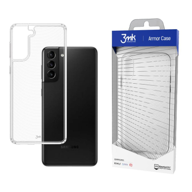 Dėklas Samsung Galaxy S21 5G - 3mk Armor Case