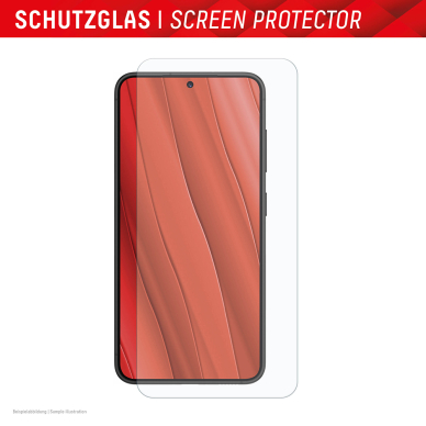 [Užsakomoji prekė] Samsung Galaxy S24 Plus Film - Displex Smart Flexi Stikliukas - Skaidrus 1