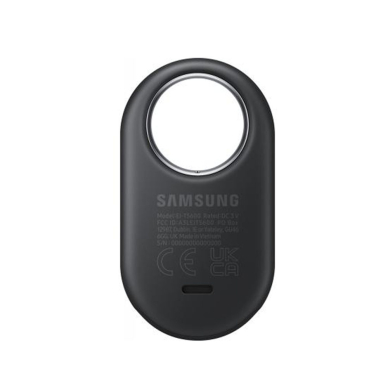 [Užsakomoji prekė] Samsung - Galaxy SmartTag2 (EI-T5600BBEGEU) - Bluetooth 5.3, Anti-Loss Device - Juodas 2