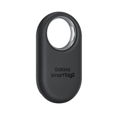 [Užsakomoji prekė] Samsung - Galaxy SmartTag2 (EI-T5600BBEGEU) - Bluetooth 5.3, Anti-Loss Device - Juodas