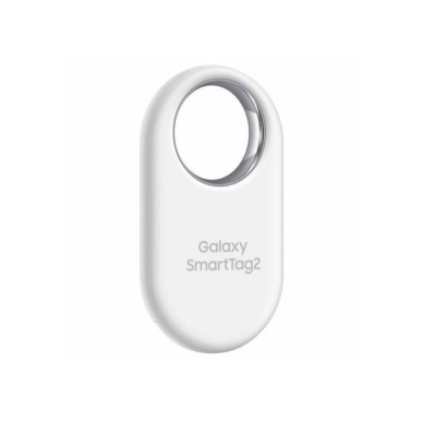 [Užsakomoji prekė] Samsung - Galaxy SmartTag2 (EI-T5600BWEGEU) - Bluetooth 5.3, Anti-Loss Device - Baltas 1