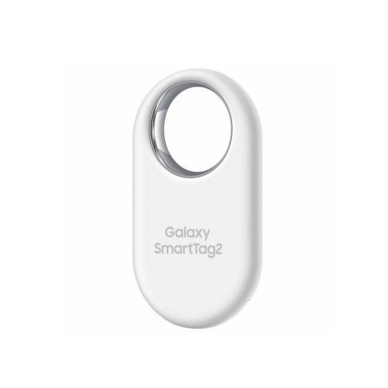 [Užsakomoji prekė] Samsung - Galaxy SmartTag2 (EI-T5600BWEGEU) - Bluetooth 5.3, Anti-Loss Device - Baltas 2