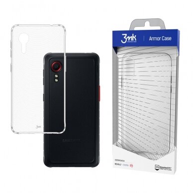 Dėklas Samsung Galaxy Xcover 5 - 3mk Armor Case