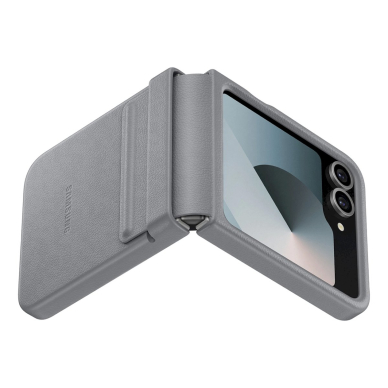 Samsung Kindsuit Case EF-VF741PJEGWW for Samsung Galaxy Z Flip 6 - gray 5