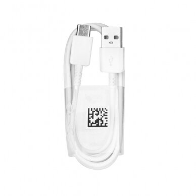 Akcija! Samsung - Original USB Cable (EP-DW700CWE), Type-C - Baltas 10