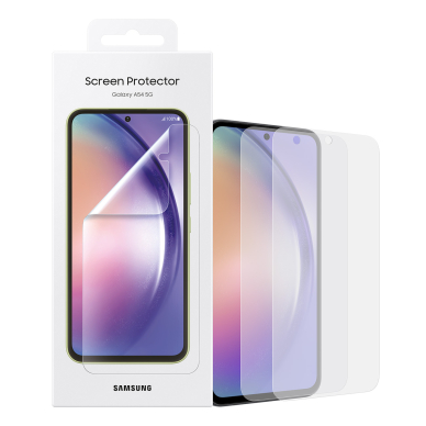 Ekrano apsauga Samsung Screen Protector 2x Samsung Galaxy A54 5G (EF-UA546CTEGWW) 3