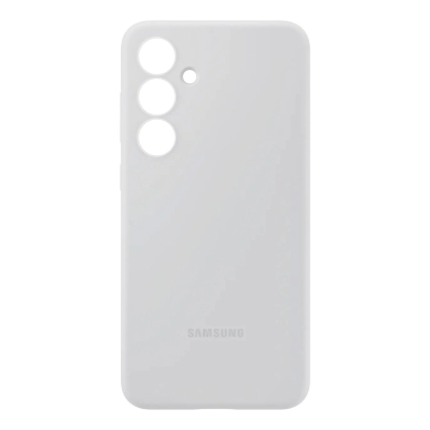 Samsung Silicone Dėklas EF-PS721CJEGWW skirtas Samsung Galaxy S24 FE - Pilkas 2