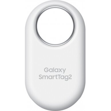 Samsung SmartTag2 (4 Pack) 2 pcs. Baltas + 2 pcs. Juodas 2