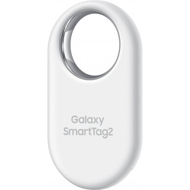 Samsung SmartTag2 Baltas 2