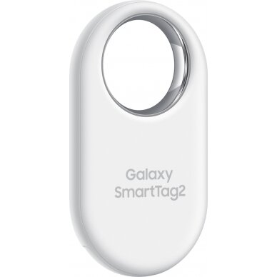 Samsung SmartTag2 Baltas 4