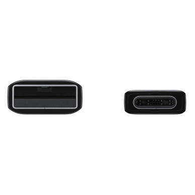 Kabelis Samsung USB-A - USB Type-C 1,5m Juodas (EP-DG930IBEGWW) 2