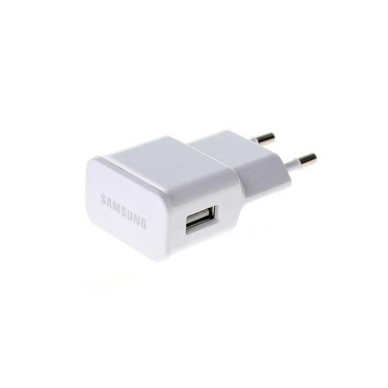 [Užsakomoji prekė] Samsung - Wall Charger (EP-TA50EWE) - USB, Fast Charger, 1.55A - Baltas 3