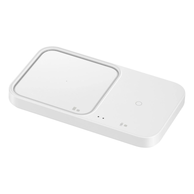 Samsung Wireless Įkroviklis  Duo EP-P5400BWEGEU inductive Įkroviklis  15W - baltas 1