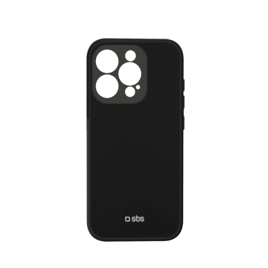 SBS Full Active Dėklas D3O for iPhone 15 Pro Max - Juodas