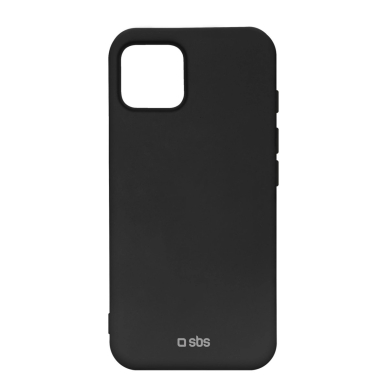 SBS Full Active D3O Dėklas iPhone 16 Plus - Juodas