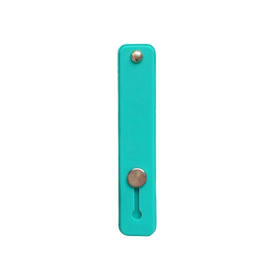 Self-adhesive finger Laikikliszipper - light blue