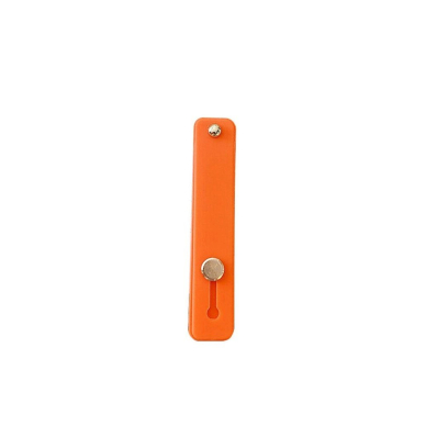 Self-adhesive finger Laikikliszipper - orange