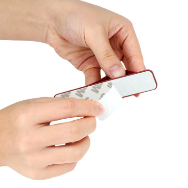 Self-adhesive finger Laikikliszipper - Rožinis 1