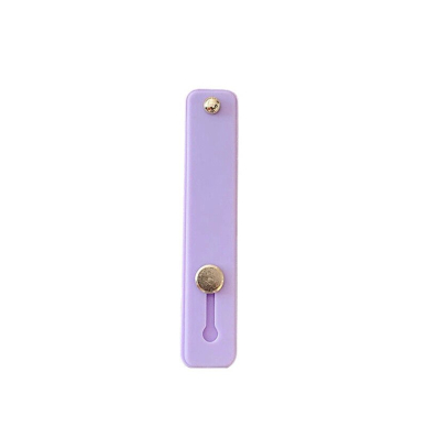 Self-adhesive finger Laikikliszipper - violetinis