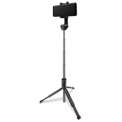 [Užsakomoji prekė] Selfie Stick Bluetooth - Spigen Tripod Mount (S540W) - Juodas 3