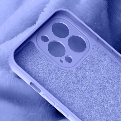 Dėklas Silicone iPhone 13 Pro Max Žalias 3