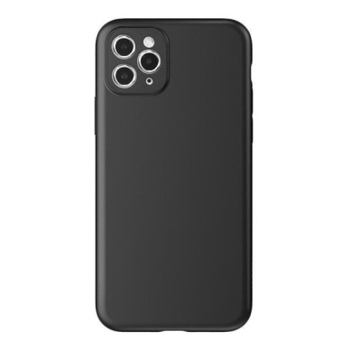 Silicone Soft Case for Google Pixel 8 Pro - Juodas