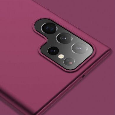 Silikonins Dėklas Guardian Samsung S928 S24 Ultra bordo 2