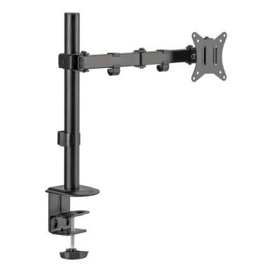 Silver Monkey UM-400 desk mount 17-32&#39&#39 monitorfoldable arm - Juodas 1