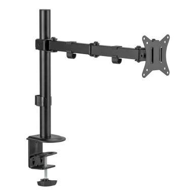 Silver Monkey UM-400 desk mount 17-32&#39&#39 monitorfoldable arm - Juodas 2