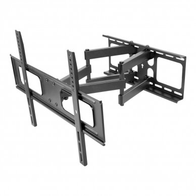 Silver Monkey UT-800 mount TV/monitor weighing up to 50 kg - Juodas 2