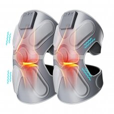 SKG W3 Pro massager knees, elbows or shoulders (2 pcs. in a set) - pilkas