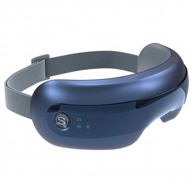 SKG E3 Pro eye temple massagervision window - blue 1