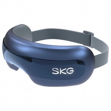 SKG E3 Pro eye temple massagervision window - blue