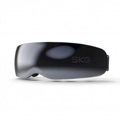 SKG E7-EN eye temple massager - silver 2