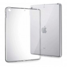 Silikoninis planšetės dėklas iPad Pro 13'' 2024 tablet - Permatomas