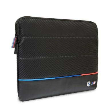 Kompiuterio dėklas Sleeve BMW Carbon Tricolor BMCS14PUCARTCBK 14 Juodas 3