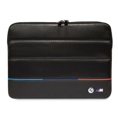 Kompiuterio dėklas Sleeve BMW Carbon Tricolor BMCS14PUCARTCBK 14 Juodas