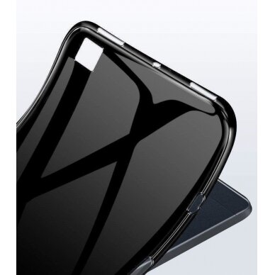 Dėklas Slim Case Samsung Galaxy Tab S8 Plus Juodas 4